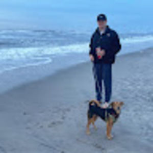 Meet your Posher, Garrett